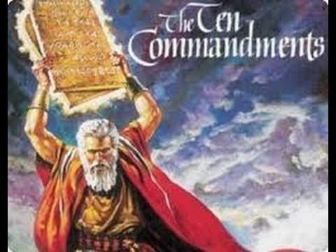 Rabbi Efraim Kachlon Parashat Yitro & 10 commandments פרשת יתרו ועשרת הדיברות מהרב אפרים כחלון