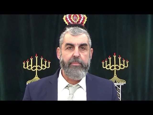 הרב יגאל ניאזוף - נסיונות