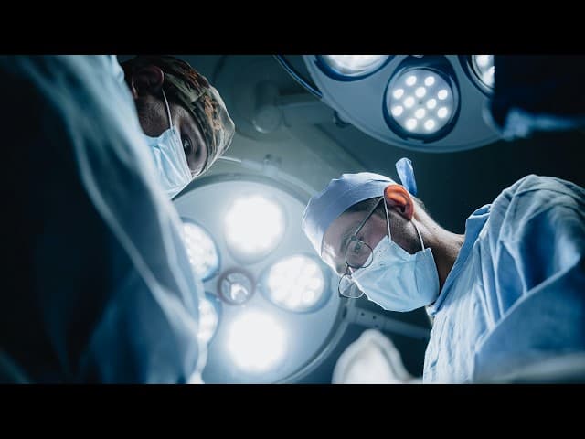 La preghiera del dottore (Film di BeEzrat HaShem Inc)