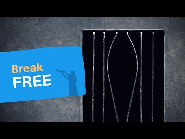 TeShuva Music (5)  How To Escape A Cursed Life (Preparing for Yom Kippur)