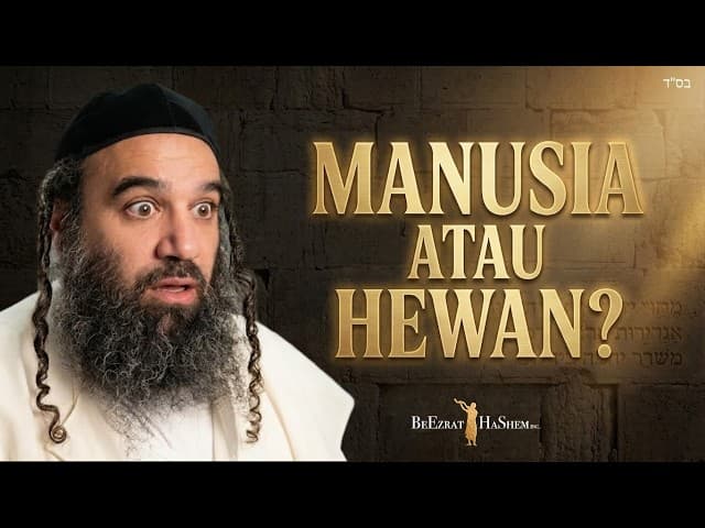 Parashat Vayikra: Pelajaran Moral dari Pengorbanan Hewan dan Hukum Tuhan