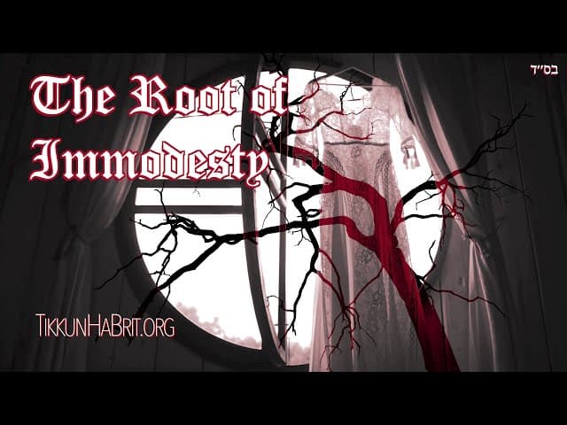 The Root of Immodesty