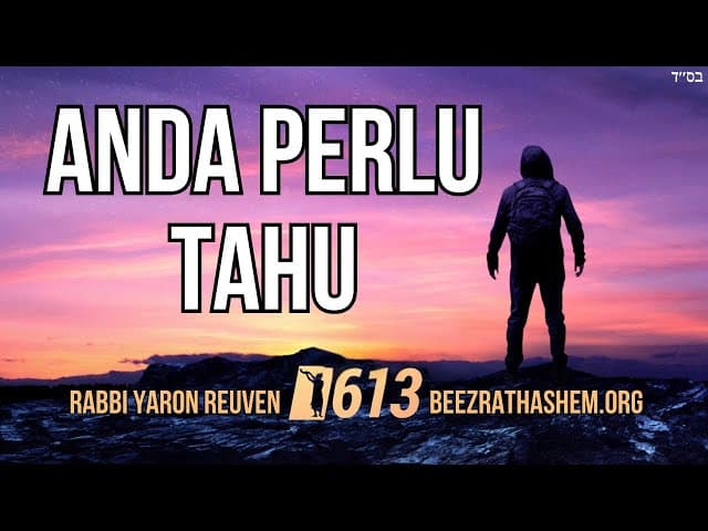 Menemukan Arah yang Tepat dalam Hidup