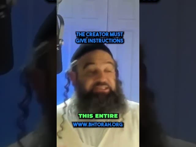 Evidence proves God Gave Torah