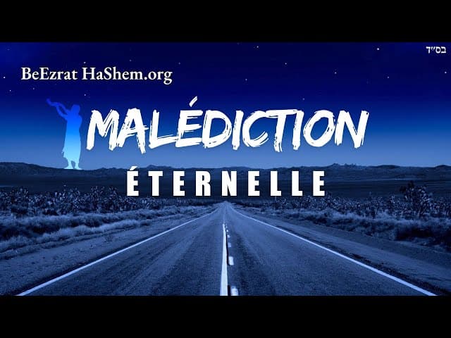 Maudit pour l'éternité : Zohar Parasha Tazria