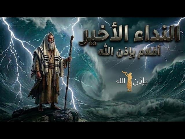 النداء الأخير قبل المسيح | أفلام BH