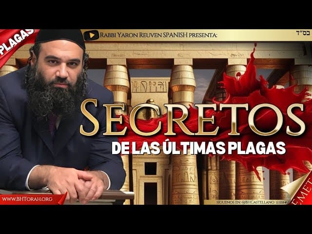 Secretos de las últimas 6 PLAGAS DEVASTADORAS EN egipto
