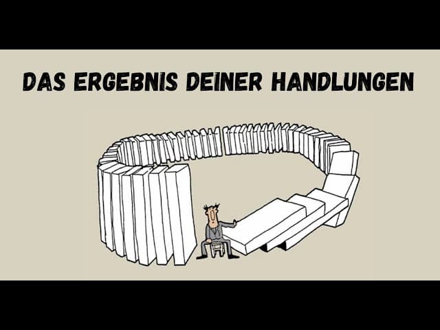 Das Ergebnis deiner Handlungen | Rabbiner Yaron Reuven