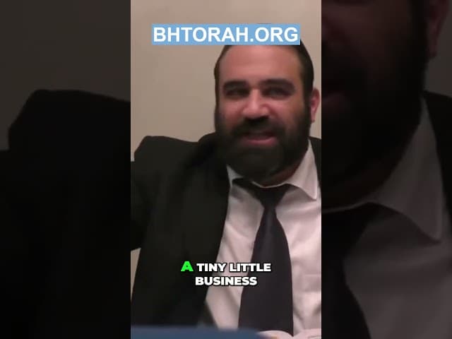 Unlocking Success in Torah Study: Secrets from a Torah Scholar Discover the keys to true success in