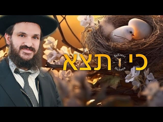 פרשת כי תצא ולמה ביבי נתניהו לא חוזר בתשובה?