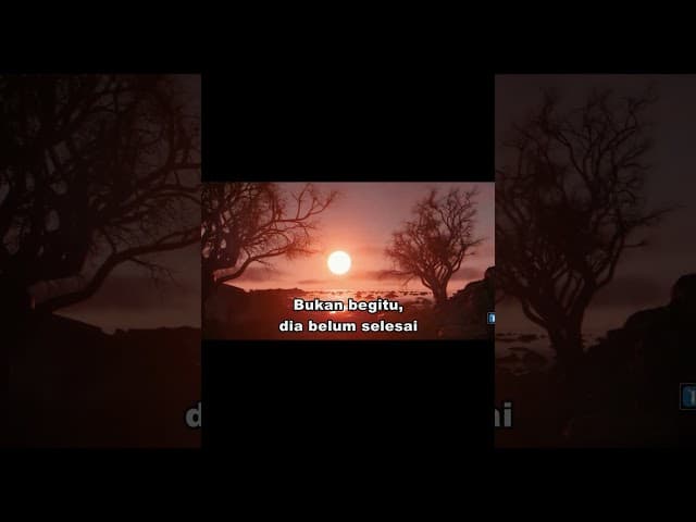 Saat Kehidupan Dimulai #shorts