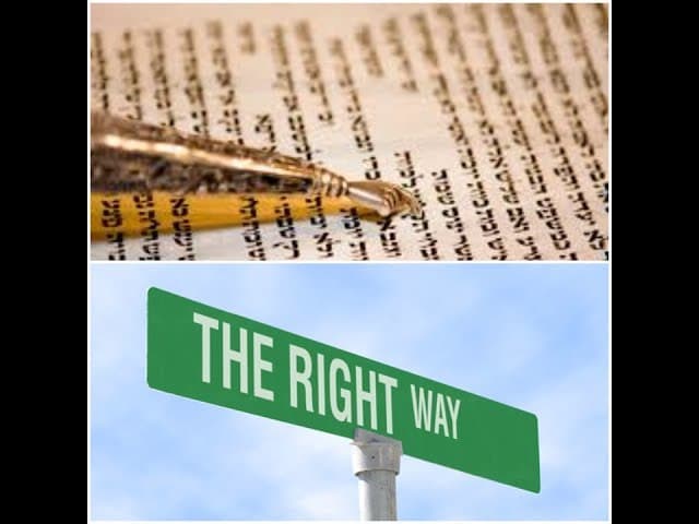 Shiur Torah #100 ParaShat Shlach, If Your Logic is Not Torah Logic, Then It's Always Wrong !