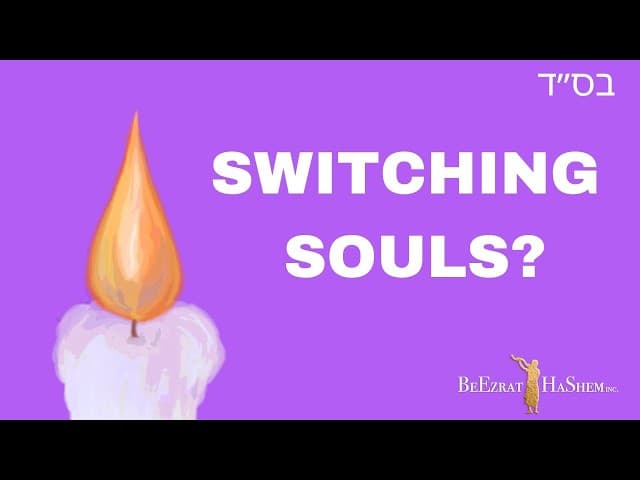 Would One Acquire a New Personality Through Conversion?