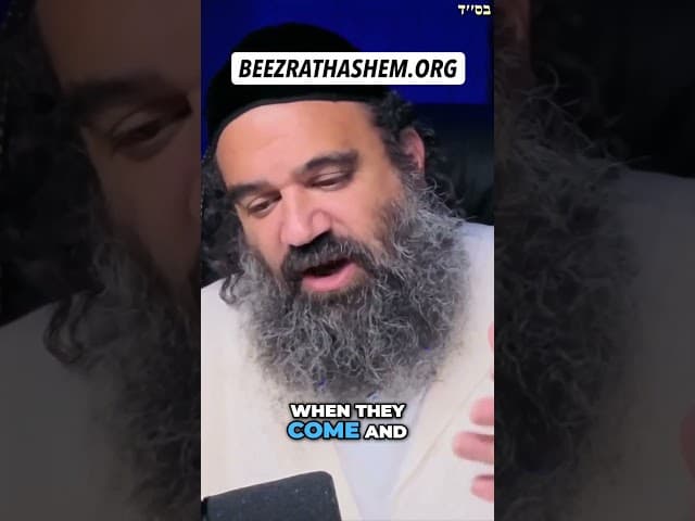Signs of Great Torah Scholars #Torah #Jewish #RabbiYaronReuven