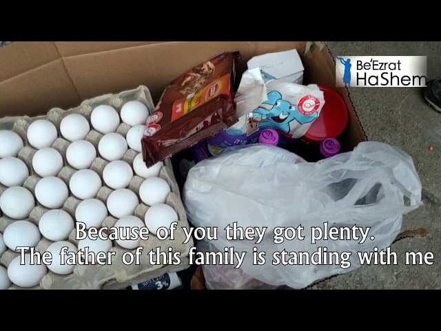 Kimcha D'Pischa In Israel w/ English