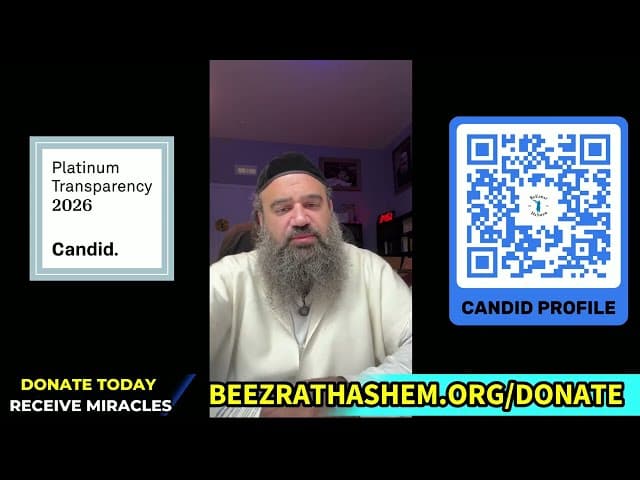 3 года платинового статуса:«BeEzrat HaShem» входит в число 1% ведущих некоммерческих организаций США
