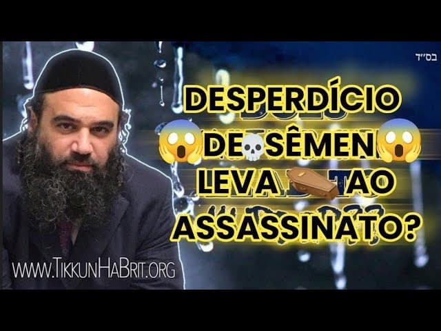 Pode Desperdício de Sêmen Levar ao Assassinato?