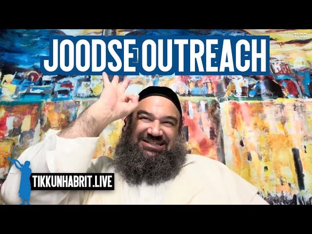 Joodse outreach-resultaten spreken voor zich.