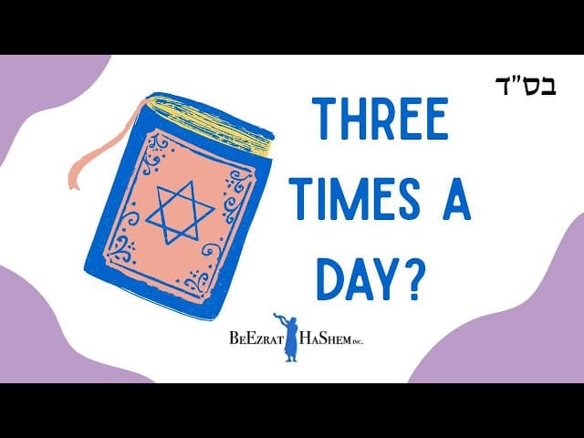 Does One Daven Only Once When at Home Alone on Shabbos?