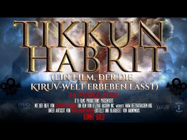 TIKKUN HaBRIT (Jüdischer Kampf gegen Pornosucht)