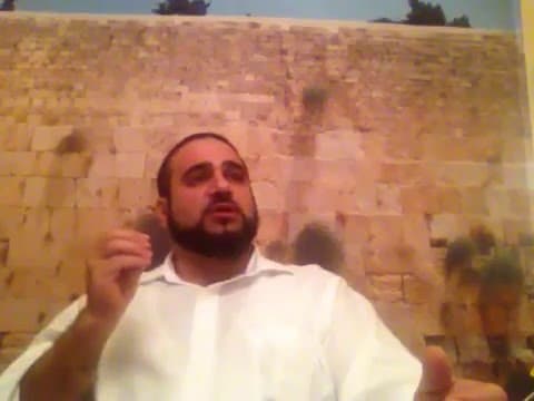 Shiur Torah # 16 Parashat Terumah, MaAser, and Modesty Tzniut