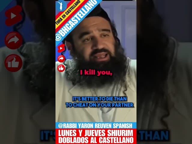 Muriendo por Kidush HaShem, Santificando el Nombre de HASHEM #greenscreen #estudiartorah #duet