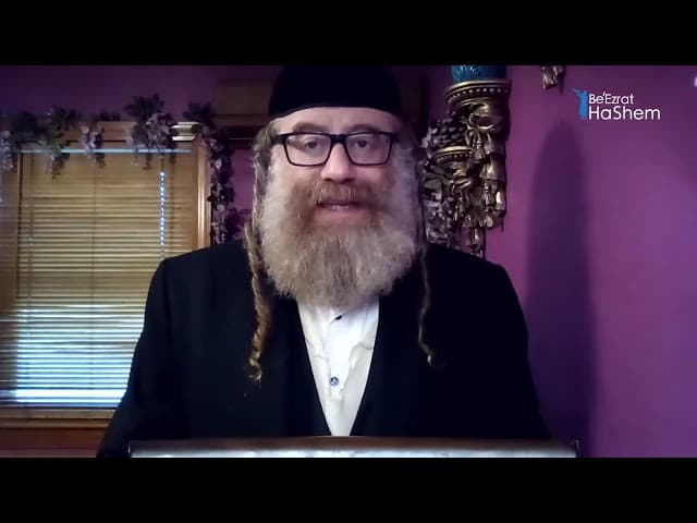 У еврея есть один интерес  служить Всевышнему!