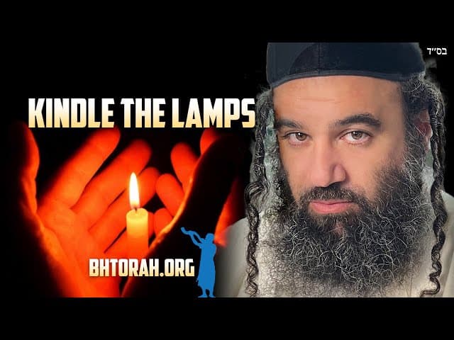 Light of The Menorah | Parashat Beha'alotecha