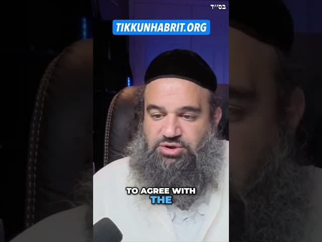What Does Rabbi Yaron Reuven Teach?