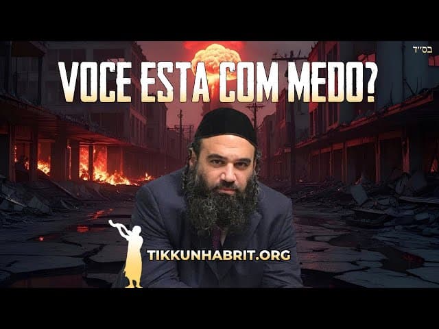 Por que você teme Gog e Magog?