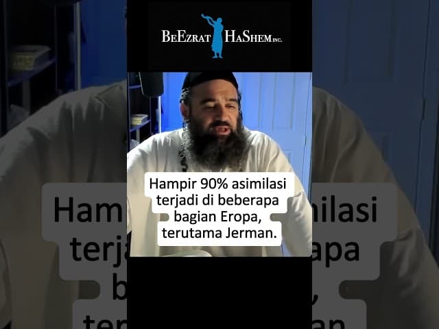 Dunia Yahudi Berada Di Ambang Kepunahan #shorts #ambang