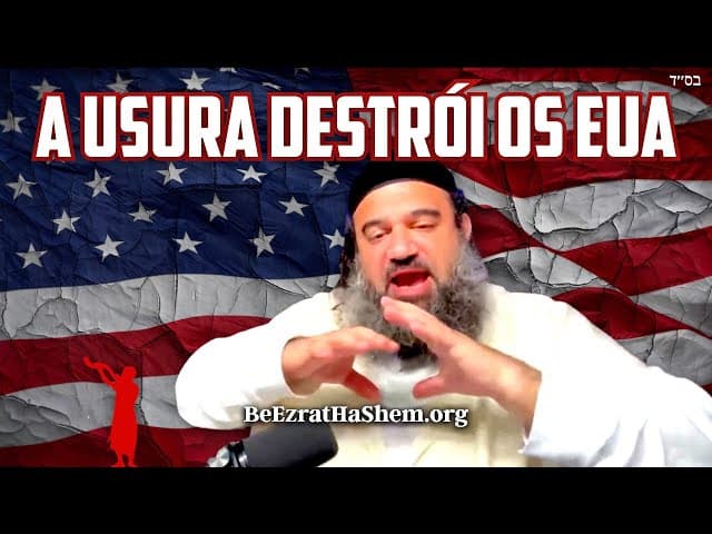 O Rabino Diz: Isso está destruindo os pequenos negócios nos Estados Unidos