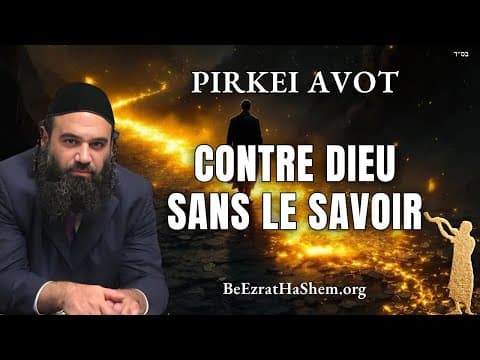 Combattez-vous accidentellement Dieu ?