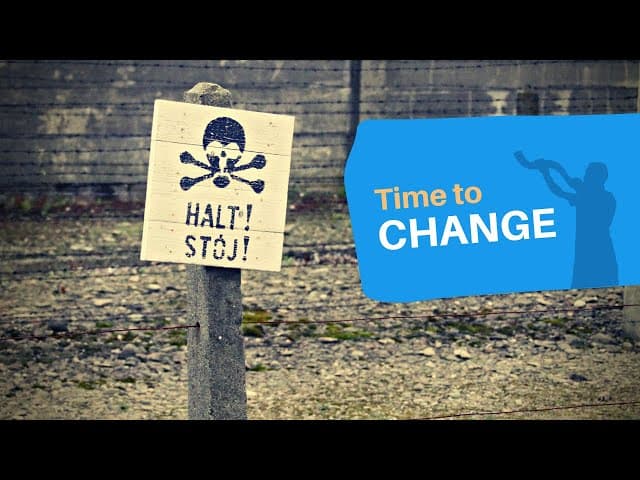 TeShuva Music (12) It's Time To Change.THE SCARY REALITY OF A SINNER (Rav Mizrachi/Rav Yaron Reuven)