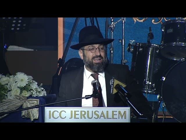 הרב זכאים על הרב ירון ראובן