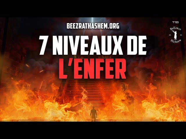 Guéhinom :  Avertissement aux ignorants ( Film de BeEzrat HaShem Inc )
