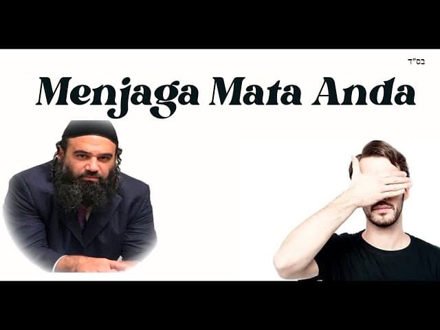 Menjaga Mata Anda
