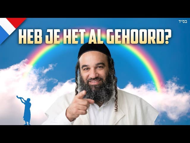Waarom evangeliseren Joden niet?