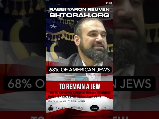 Status of American Judaism is worse than you think
