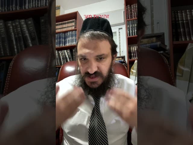 #הרבסלומון #הראשישיבה #הרבירוןראובן #הרבאפריםכחלון #הרבאפריםכחלון🇮🇱 #לייבהרבאפריםכחלון #ארגוןבעזרתהש