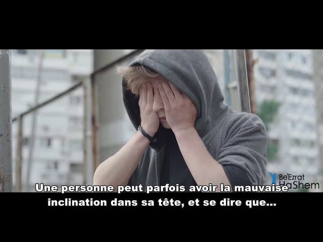 J'ai commis tant de péchés. HASHEM VA-T-IL ACCEPTER MON RETOUR ? Un Film de BeEzrat HaShem inc