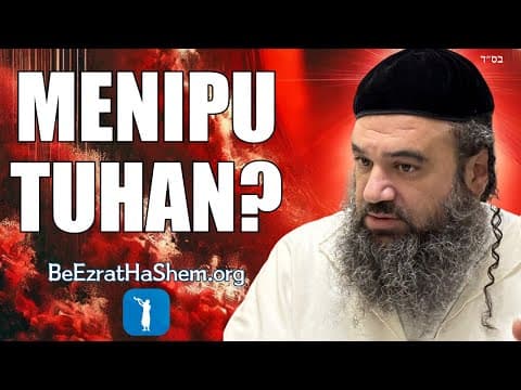 Apakah Kamu Serius Mencoba Menipu Tuhan?