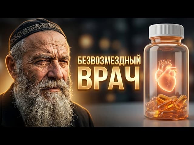МОЛИТВА БЕЗВОЗМЕЗДНОГО ВРАЧА - Фильм BeEzrat HaShem Inc