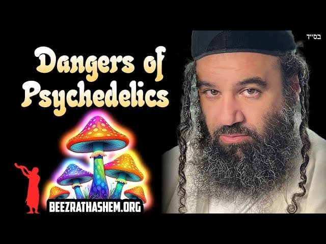 The Dangers Of Psychedelics & Microdosing
