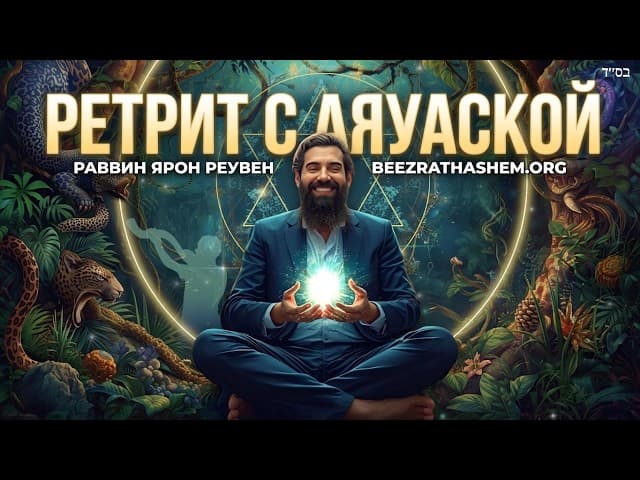 Являются ли ретриты Аяуаски кошерными?