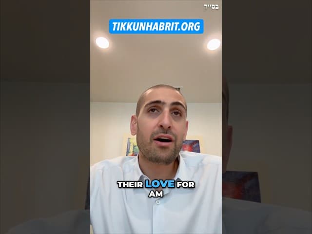 Jews Inspired By Rabbi Yaron Reuven's Films #Torah #Jewish #RabbiYaronReuven #Motivation