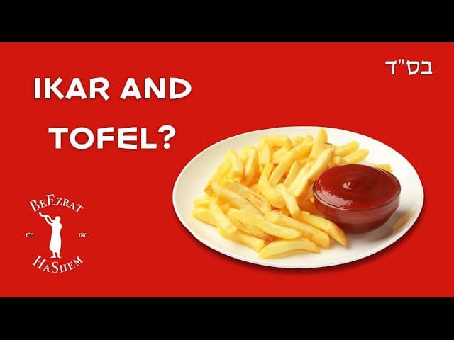 Does One Say a Bracha on Food Used To Clean Their Palate After Eating Spicy Food?