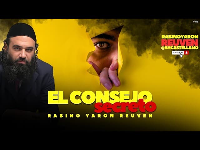 El SECRETO DEL RAMBAM Para detener la adicción al PECADO DE DESPERDICIO DE SEMILLA.