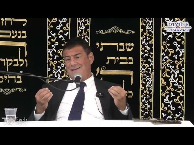 דרשת חזוק נפלאה לנערים במשבר