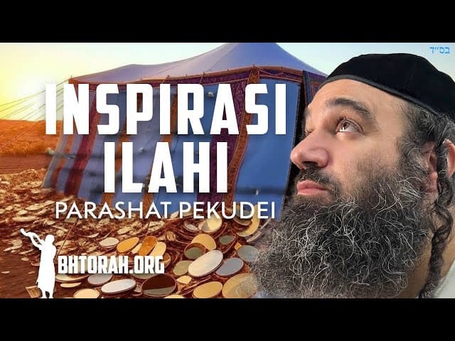 Parashat Pekudei Ruach HaKodesh